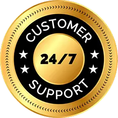 Customer Support 24/7