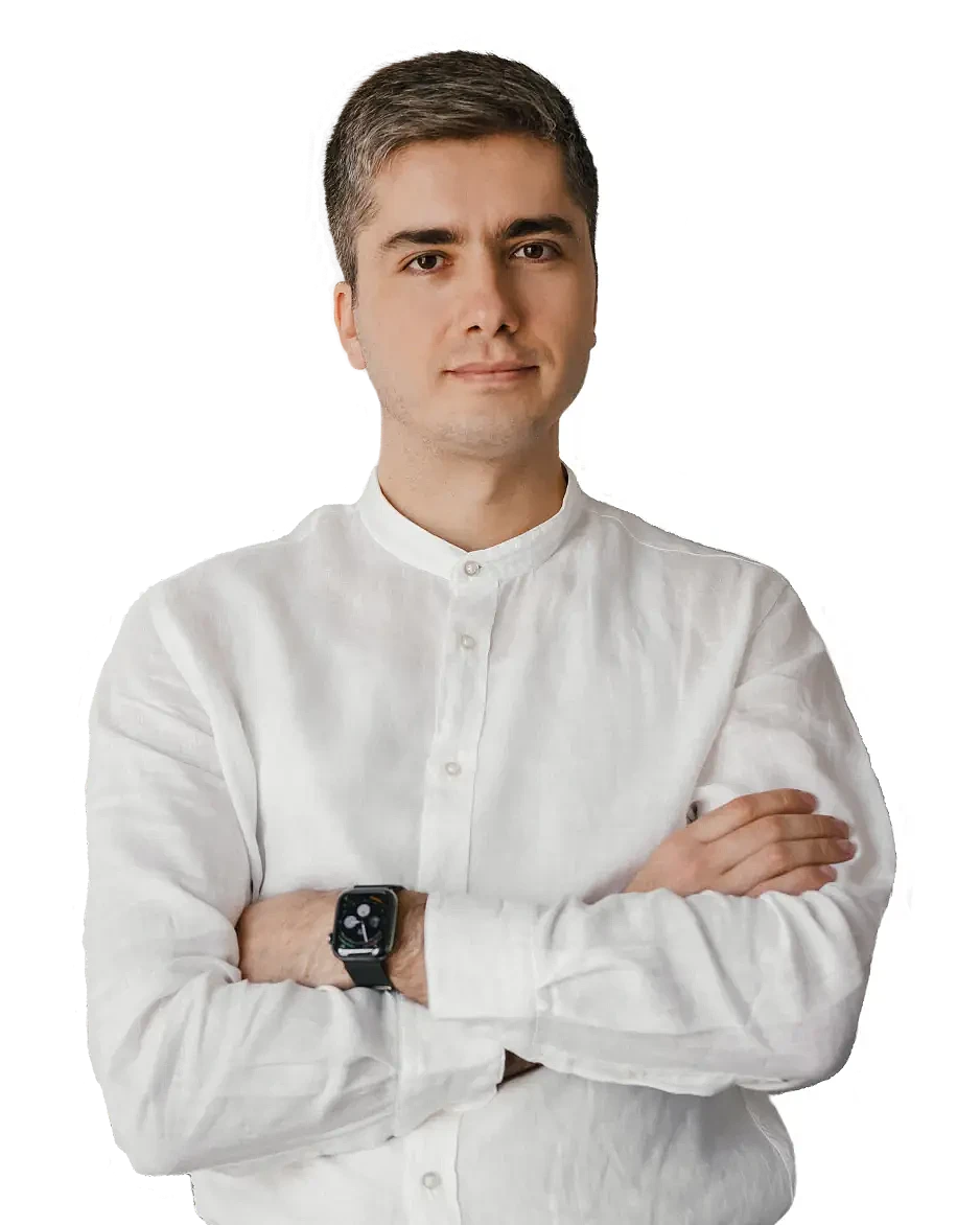 Дмитрий Черчел, технический директор