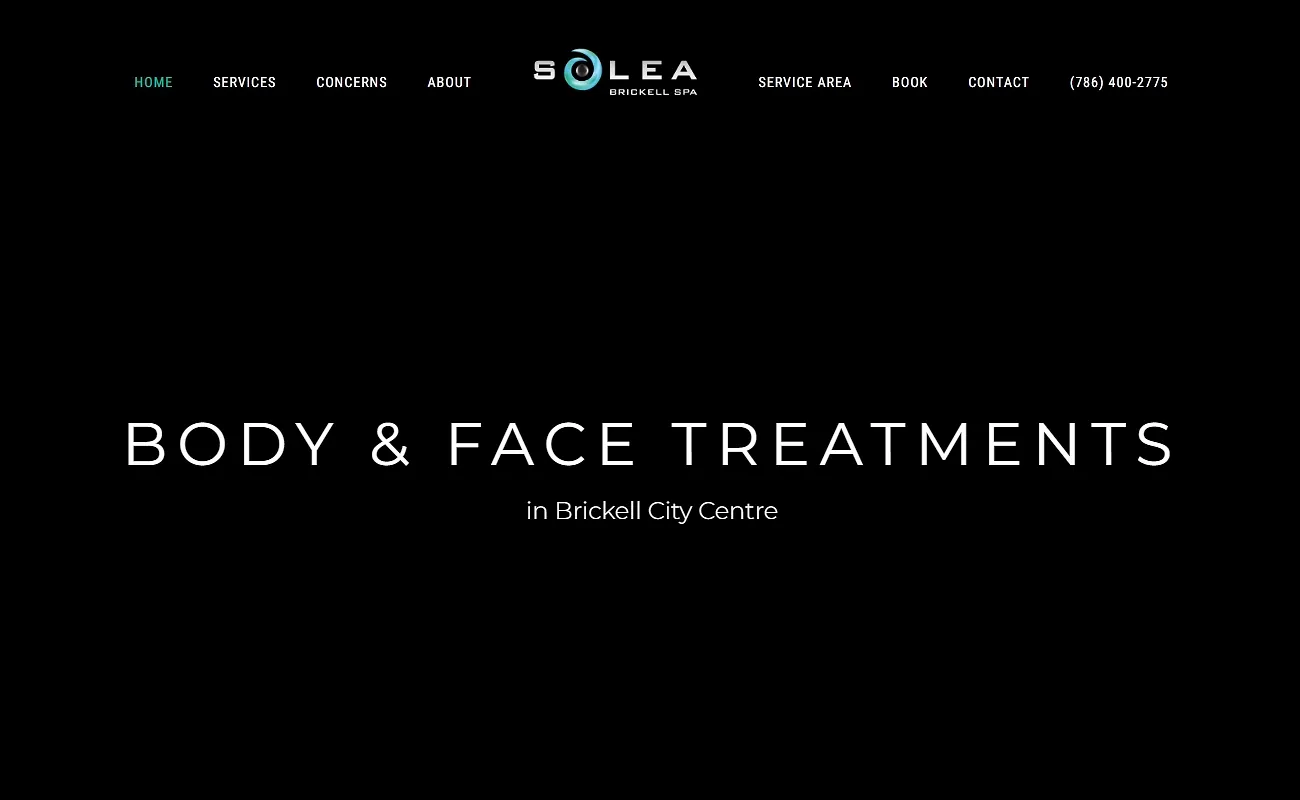 SoleaBrickellSpa