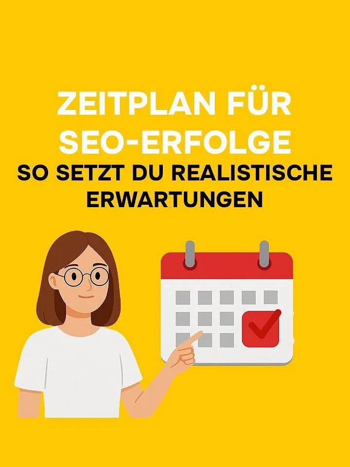 Wie lange dauert es, bis deine Website Kunden bringt?
