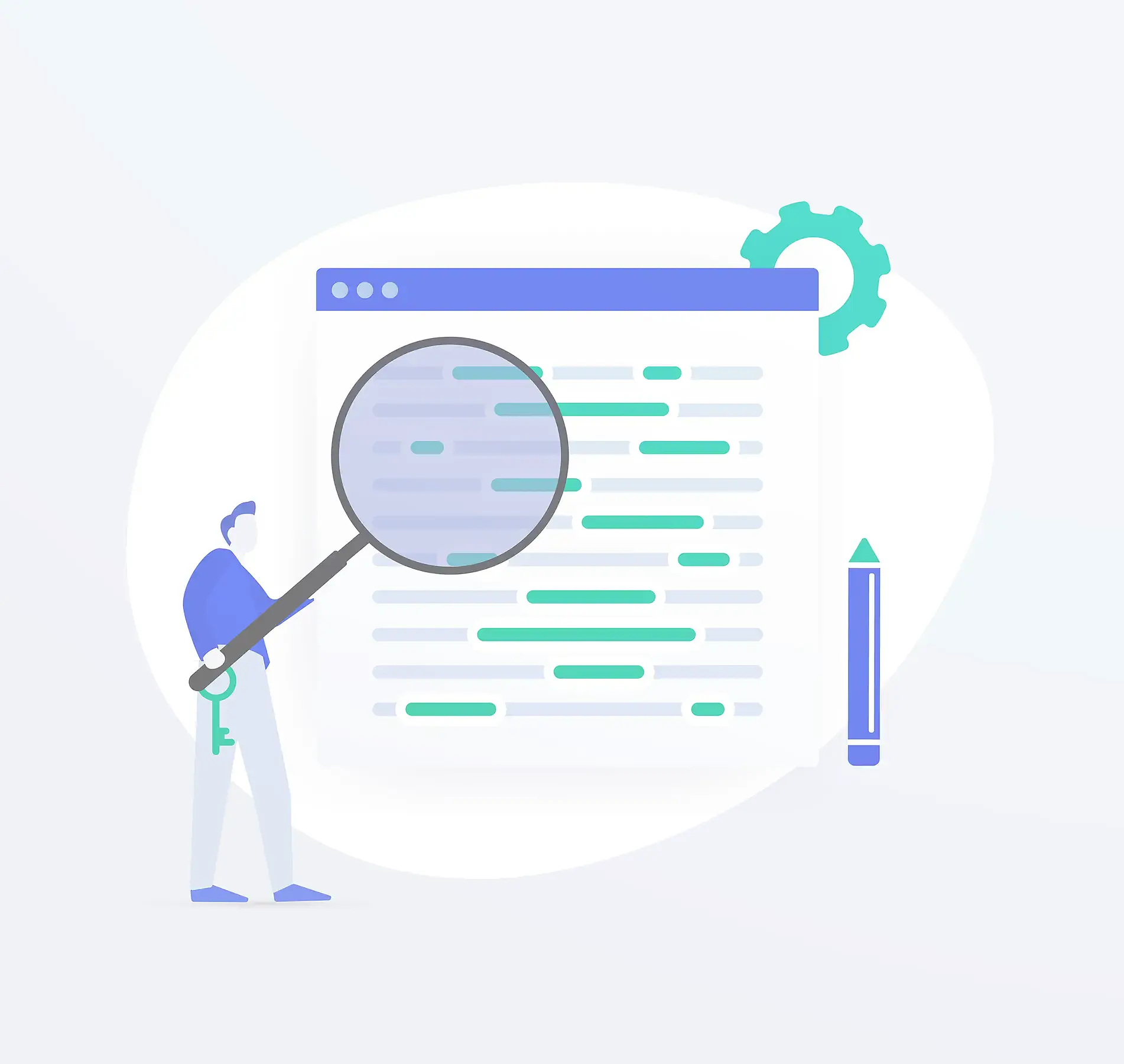 SEO-Text und nützlicher Text: Gibt es einen Unterschied und welcher ist für Ihr Unternehmen erforderlich?