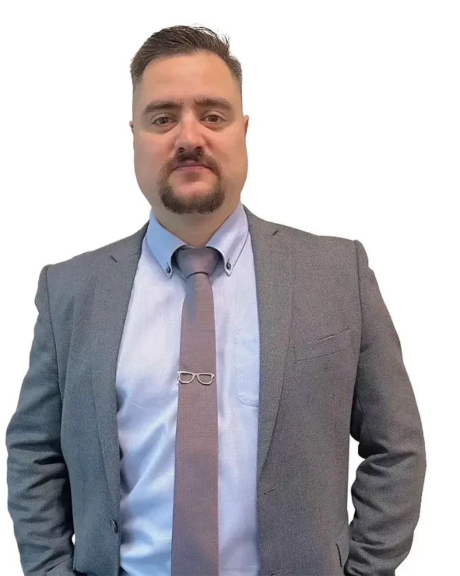 Andrew Popov, CTO, Founder