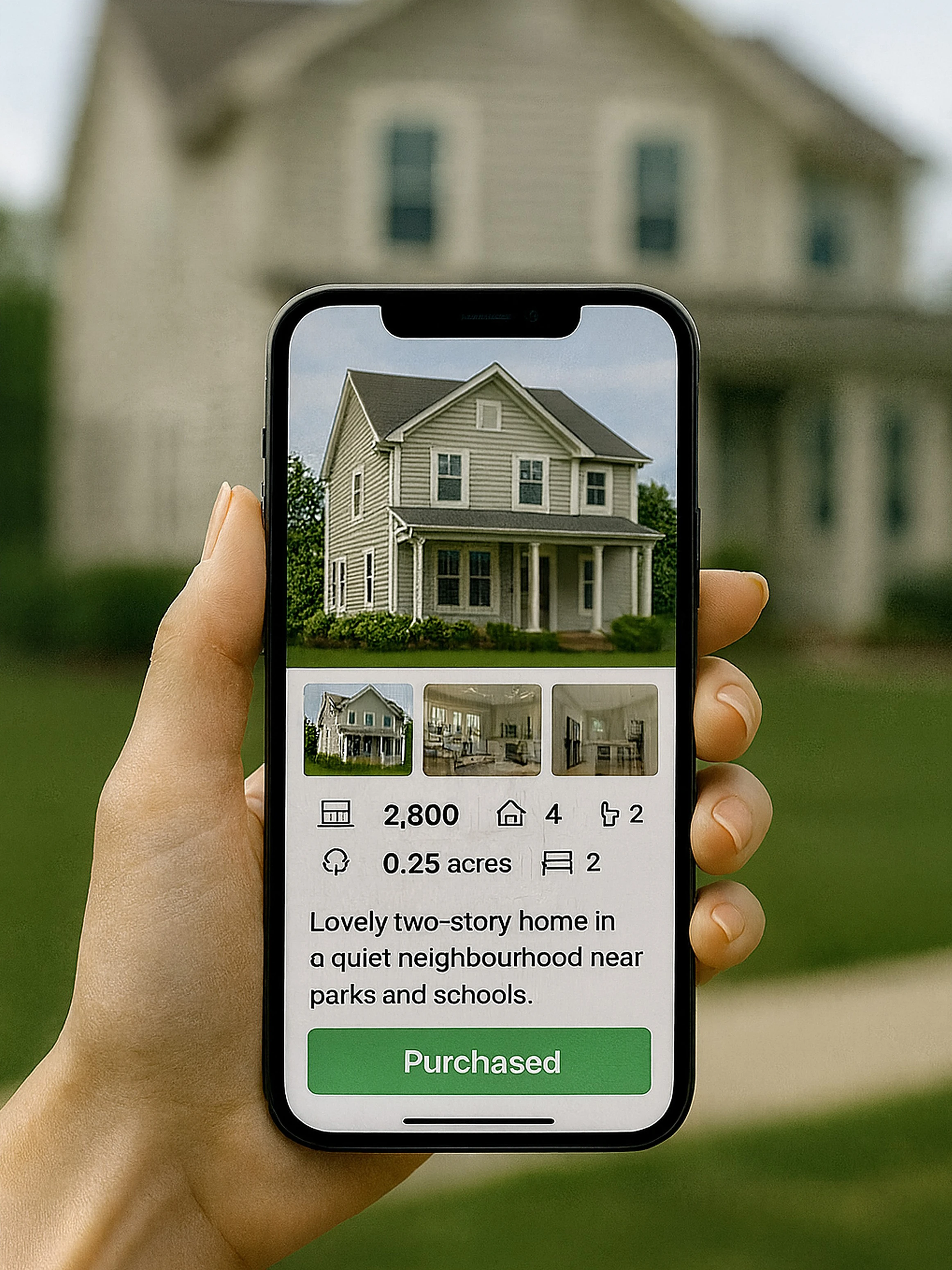 Webdelo Real Estate