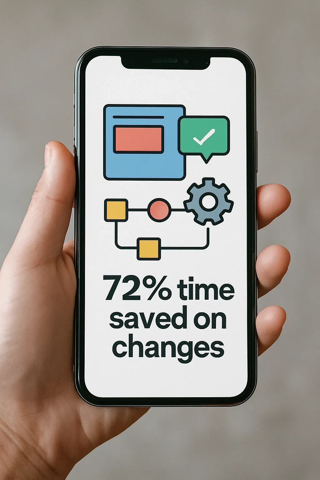 Inserats-Matching optimiert – 72 % Zeitersparnis bei Änderungen erzielt