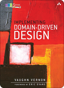 Implementing Domain-Driven Design book