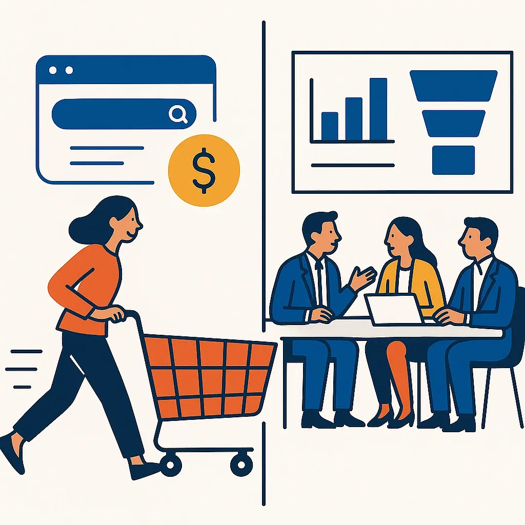 B2B SEO: How It Differs from B2C and Why It Matters