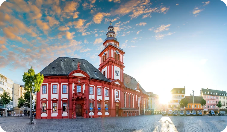 Mannheim