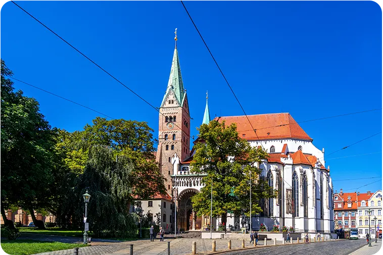 Augsburg