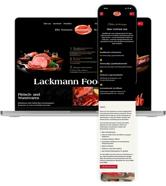 lackmannde