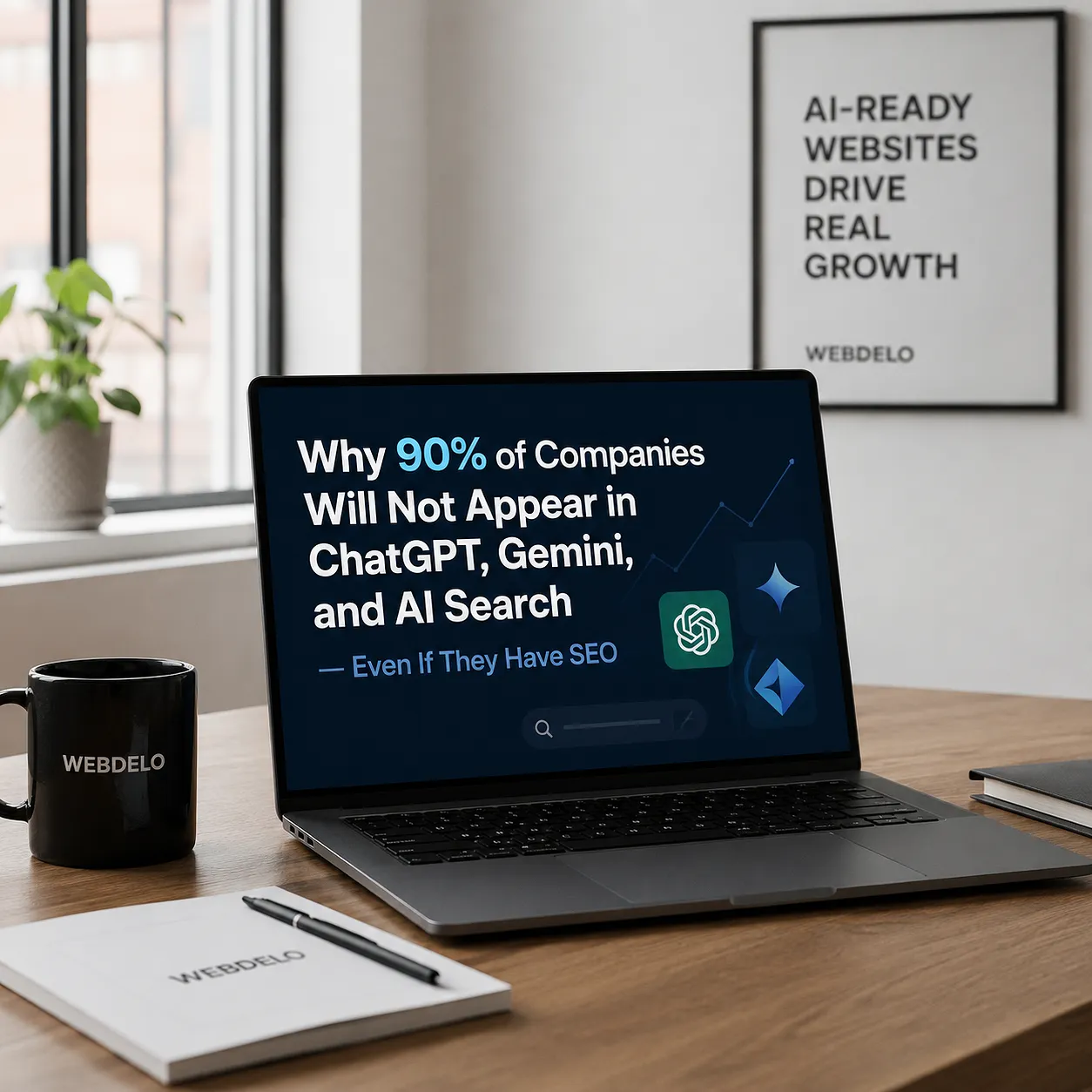 AI Search Optimization for B2B - 2026 Guide