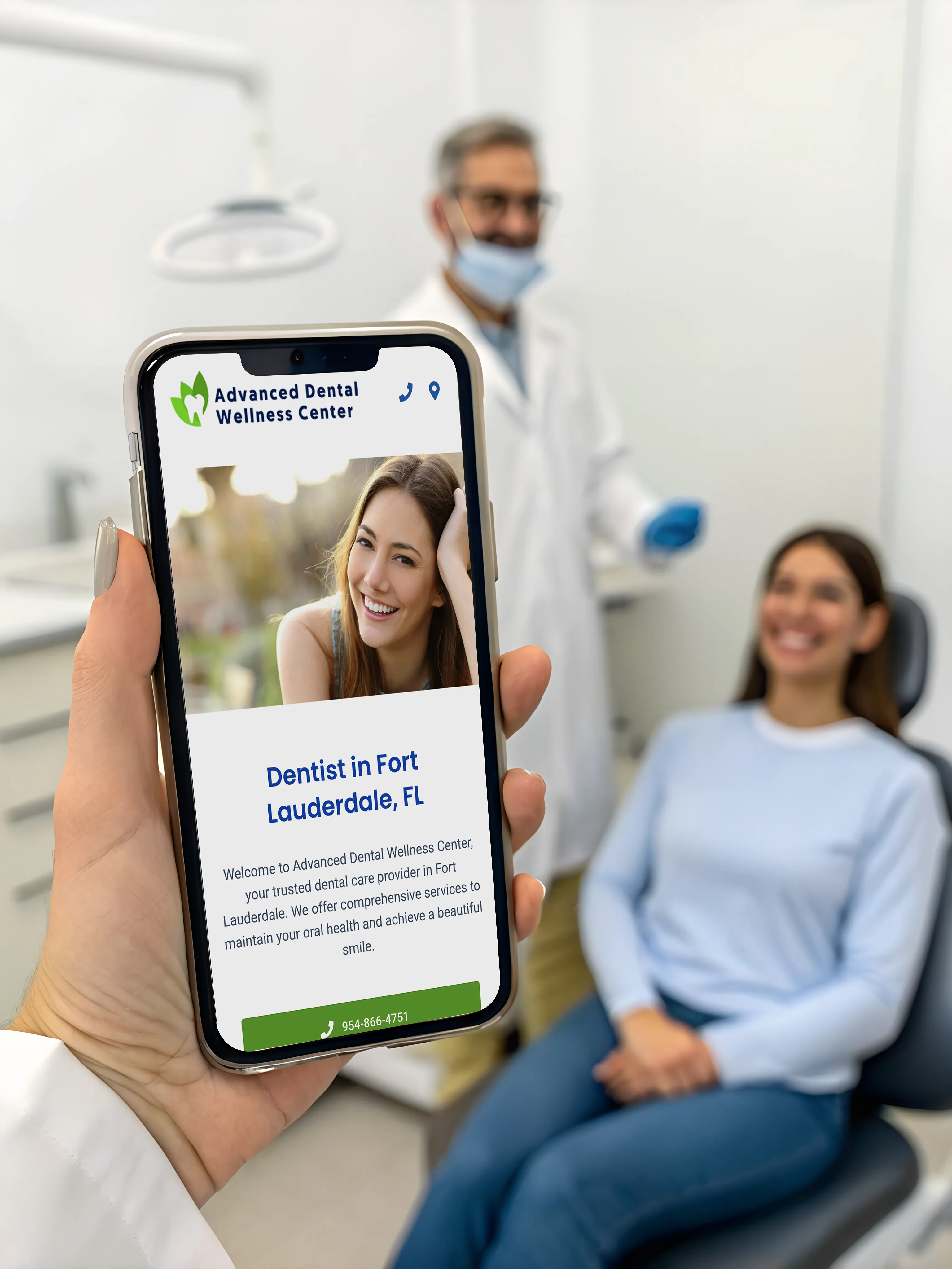 Fallstudie zur Promotion und Entwicklung einer Praxis für ganzheitliche Zahnheilkunde