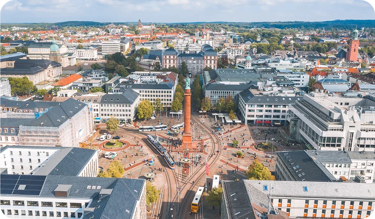 Darmstadt