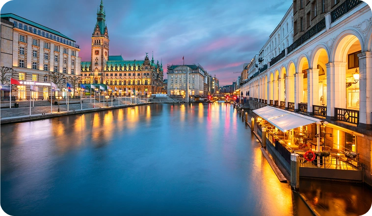 Hamburg