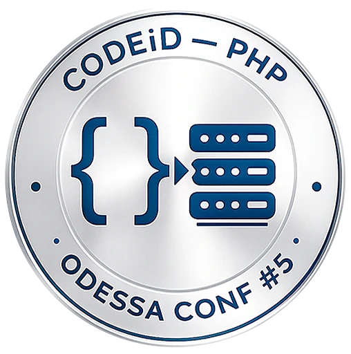 CODEiD — PHP Odessa Conf #5