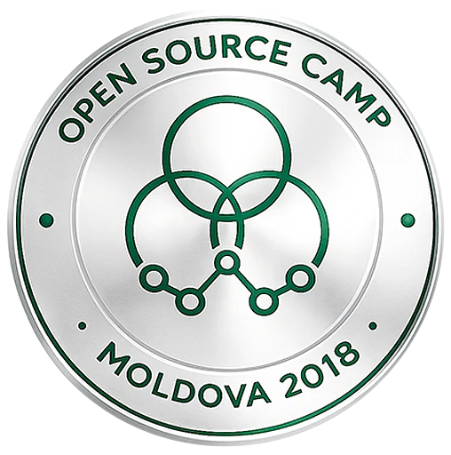 Open Source Camp Moldova 2018 — ИТ-конференция