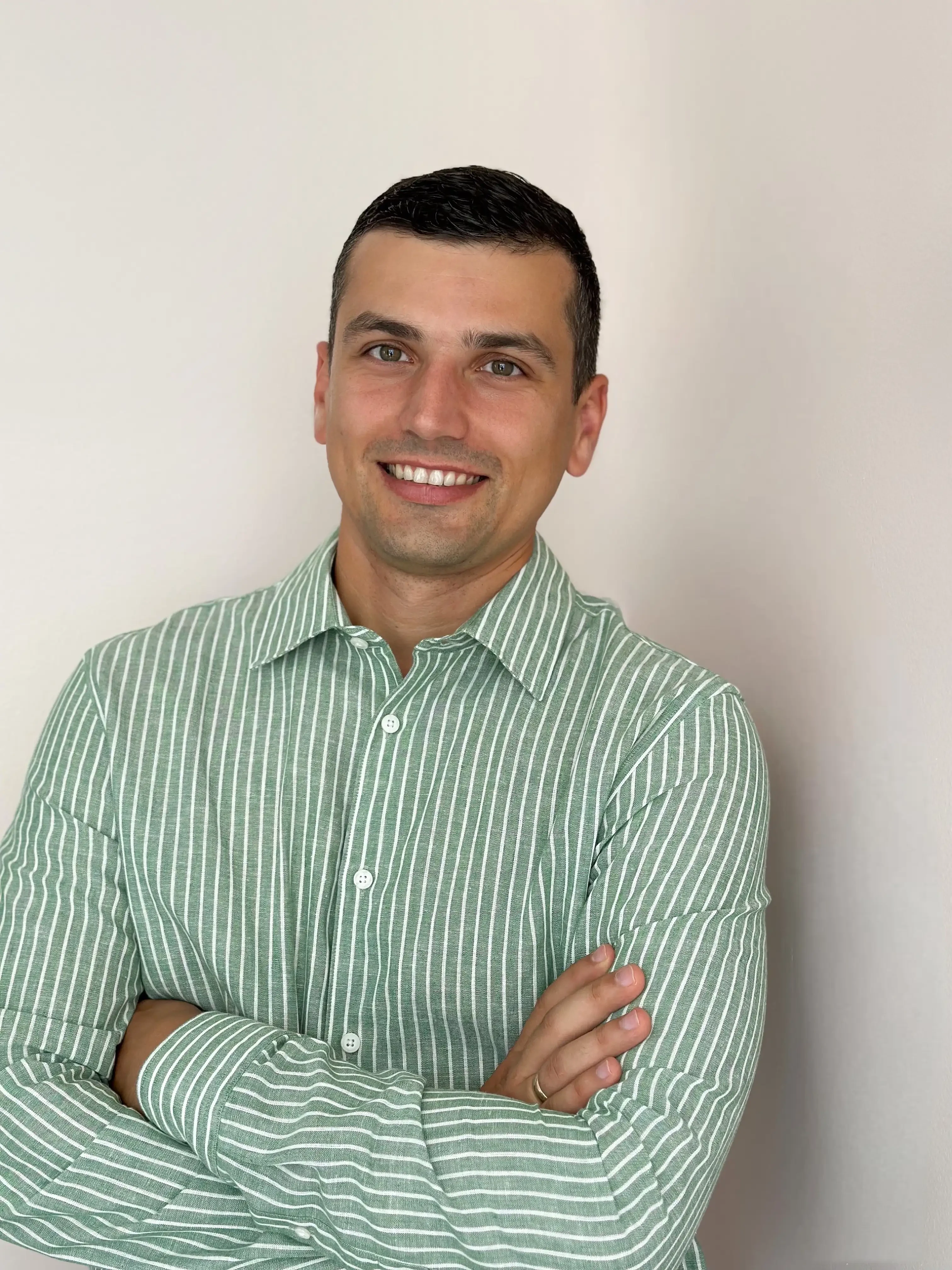 Andrew Jumatii, SEO Lead and co-founder of Webdelo