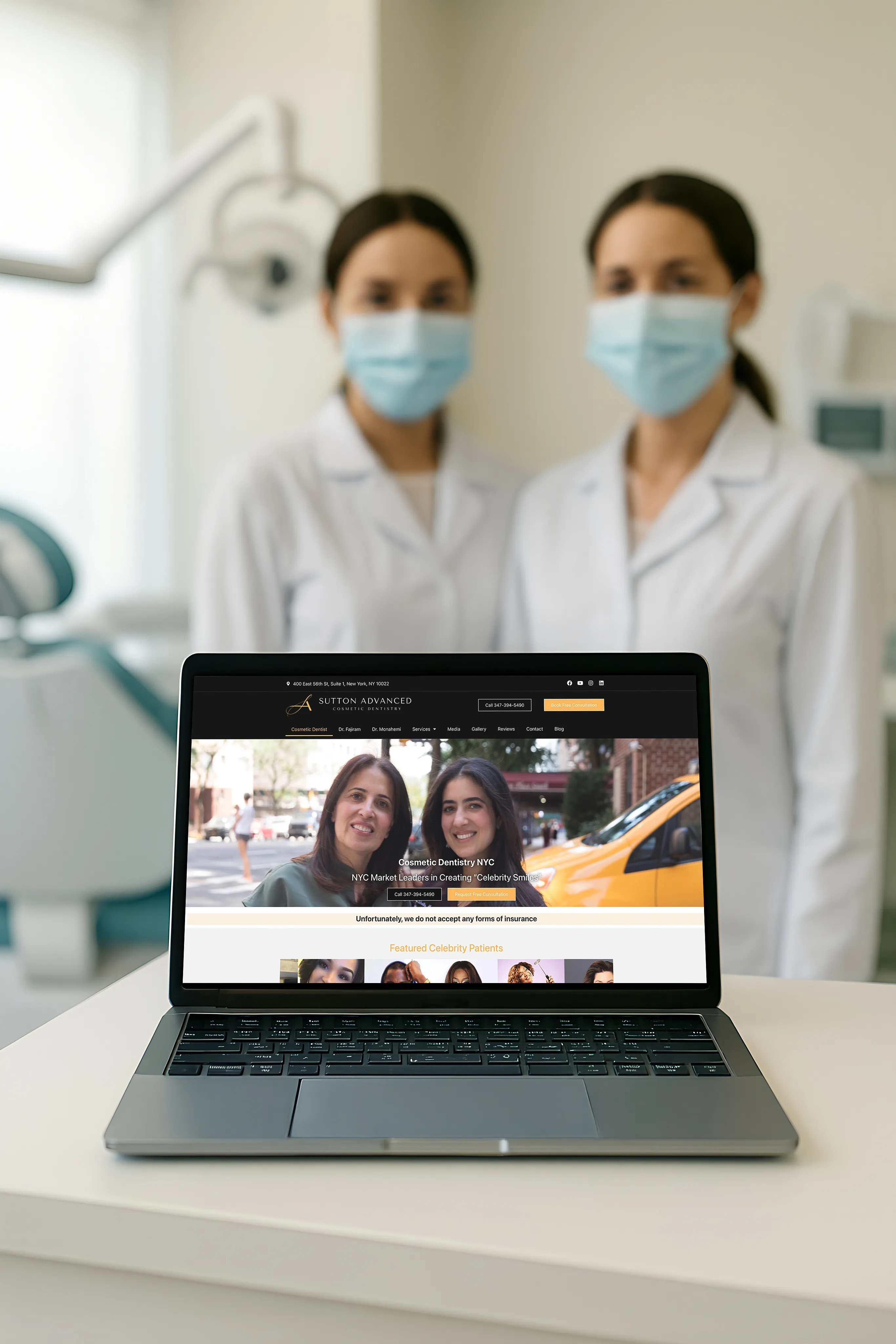 Sutton Advanced Cosmetic Dentistry