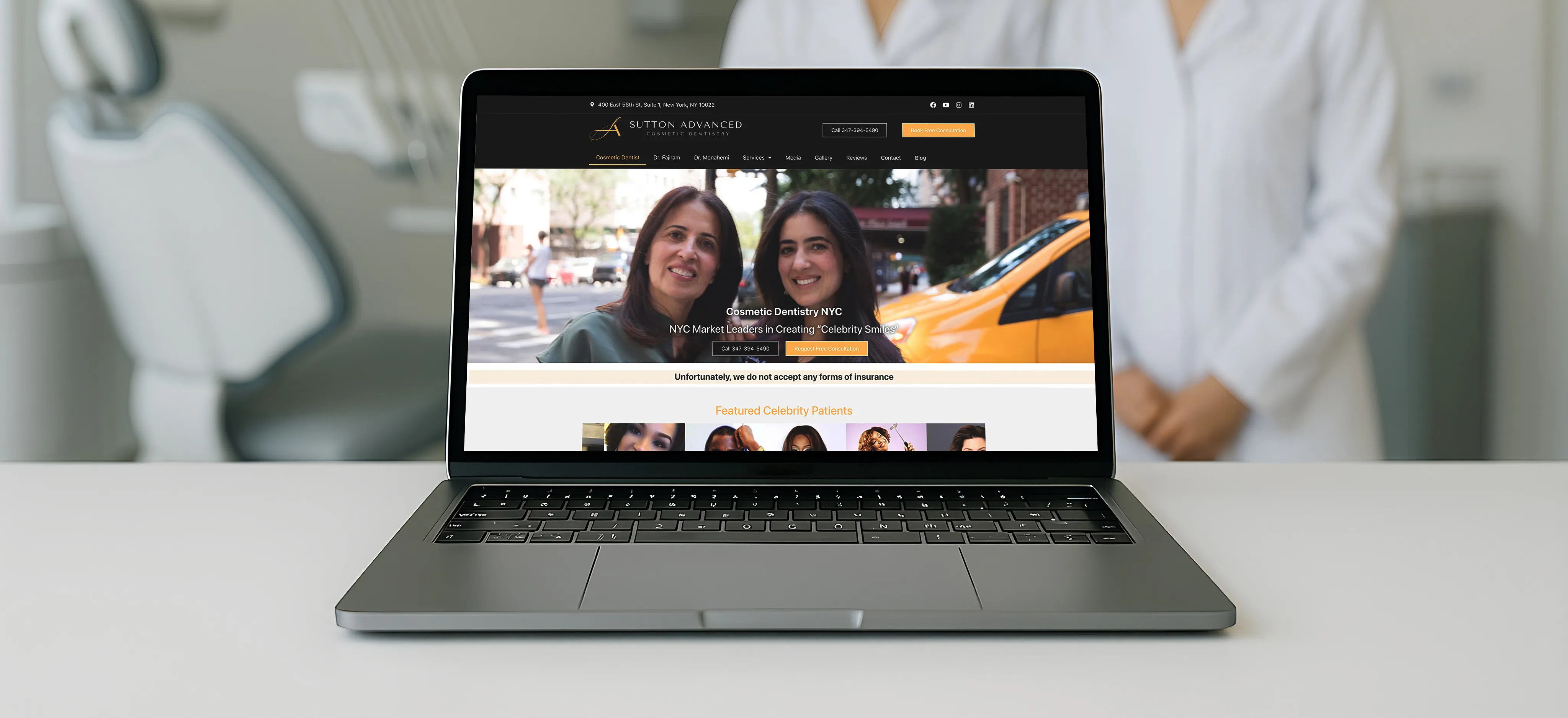 Sutton Advanced Cosmetic Dentistry