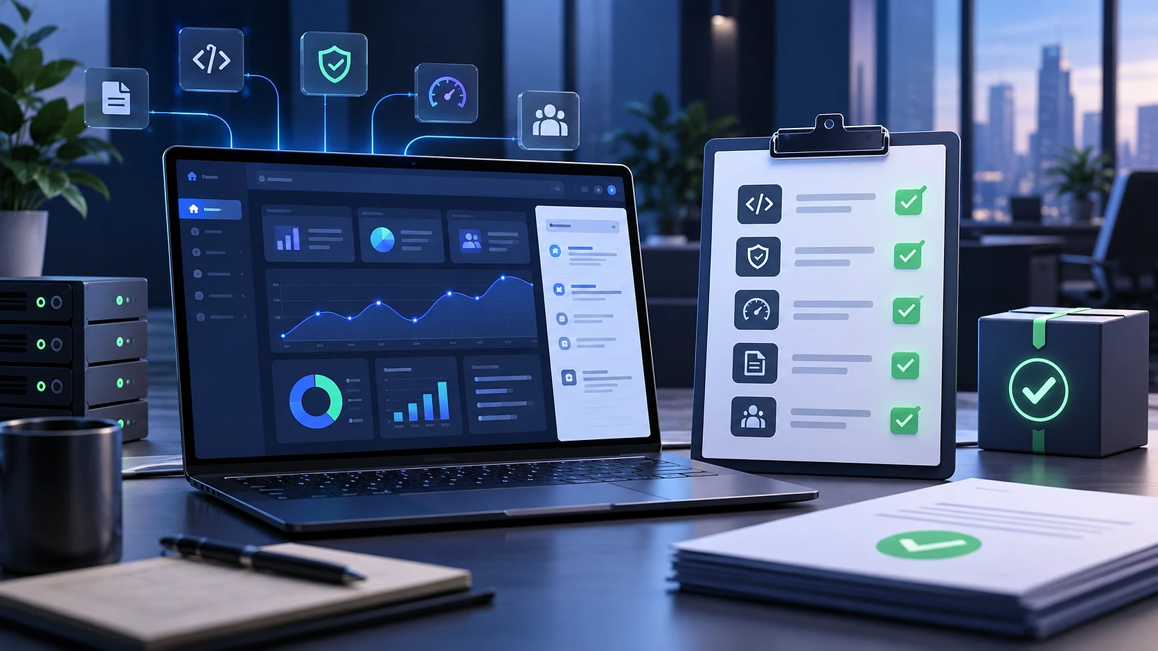 Software Acceptance Checklist: How to Verify Vendor Delivery