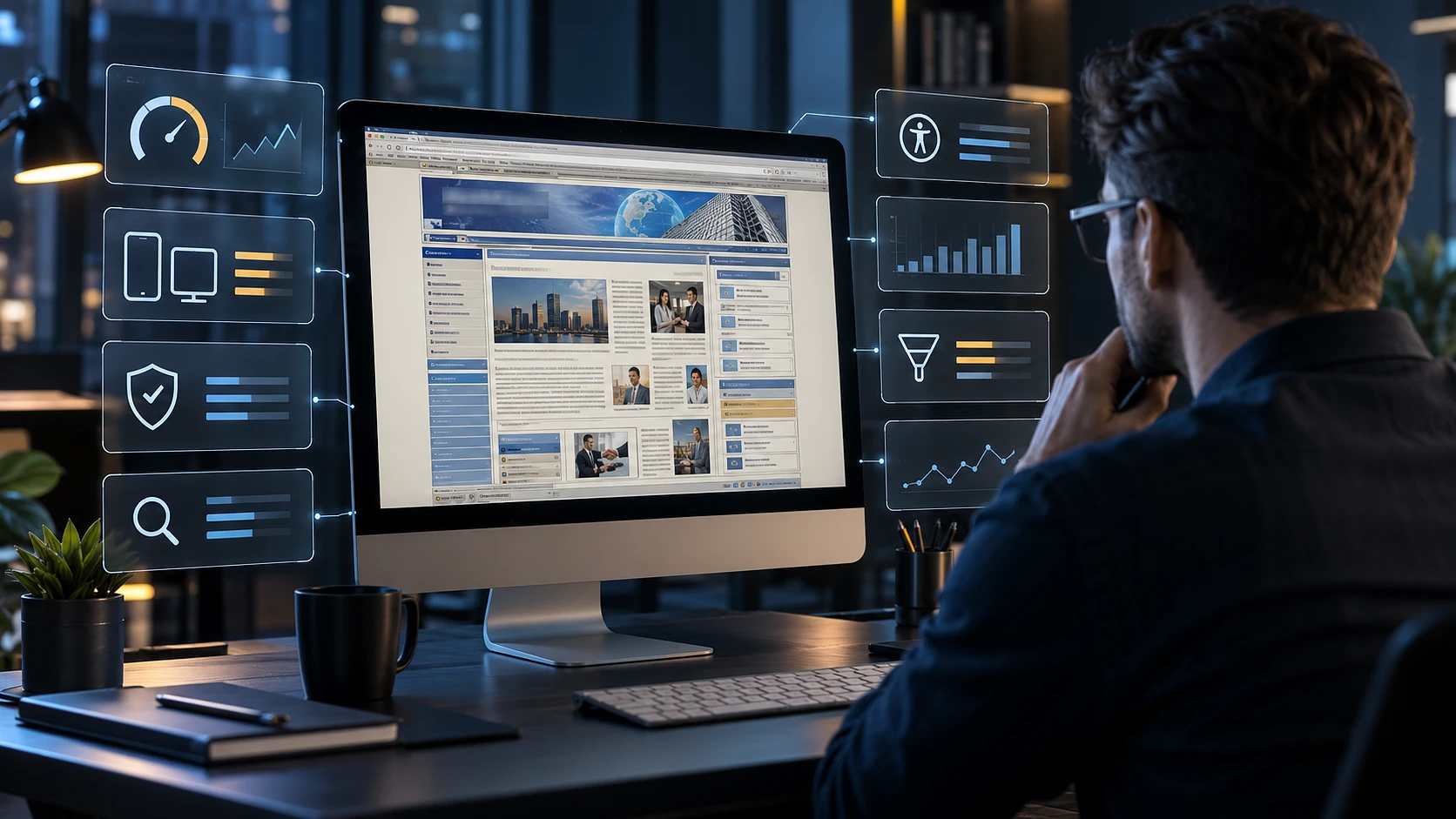 12 Signs Your Website Needs a Redesign: B2B Checklist