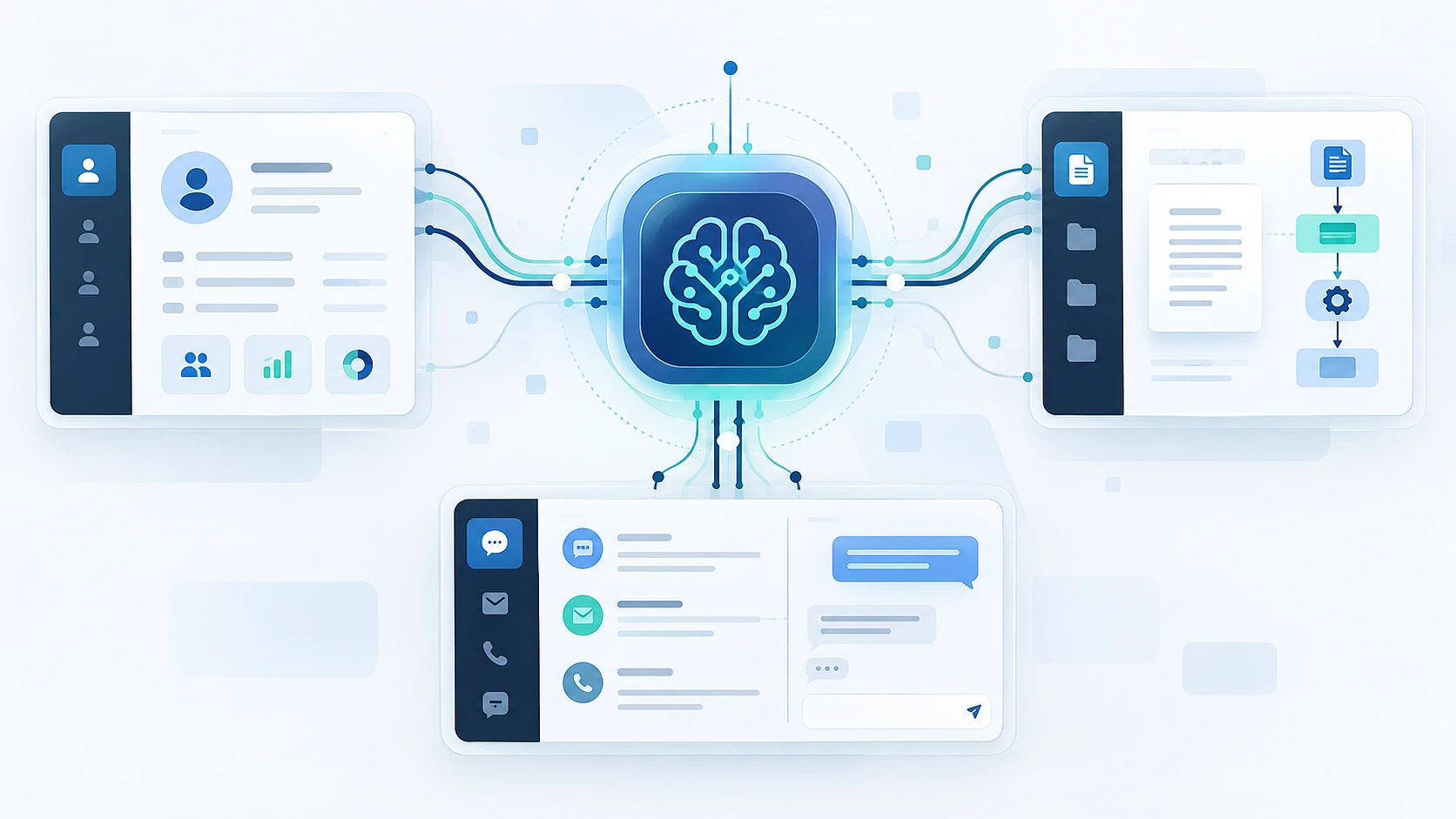 How to Automate Business Processes with AI: 7-Step Guide