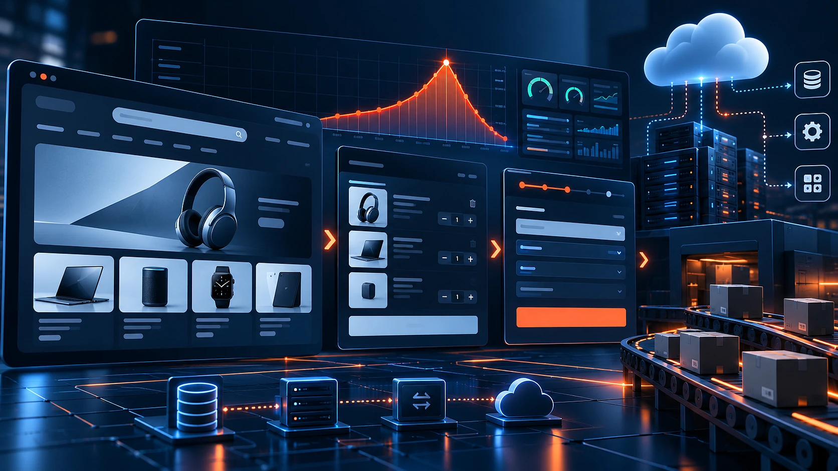 Black Friday Website Performance: Is Your Ecommerce Store Ready for Peak Traffic?