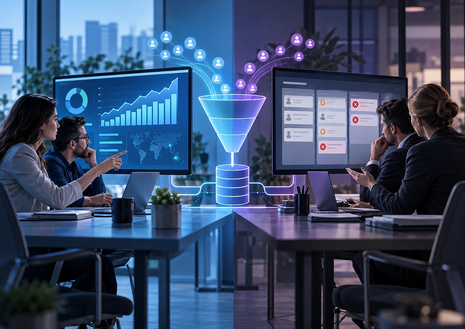 B2B Lead Quality: Why Marketing and Sales Disagree