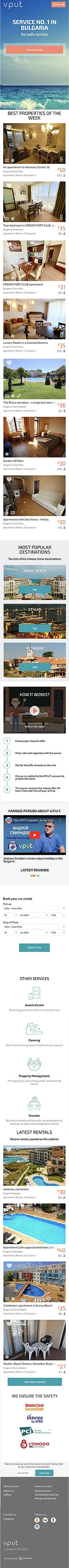 uploadsMonosnap V. P. U. T. — rent a property abroad for leisure and business: to rent a flat, apartment, Villa or house for any period of time… 2024-01-10 12-22-56