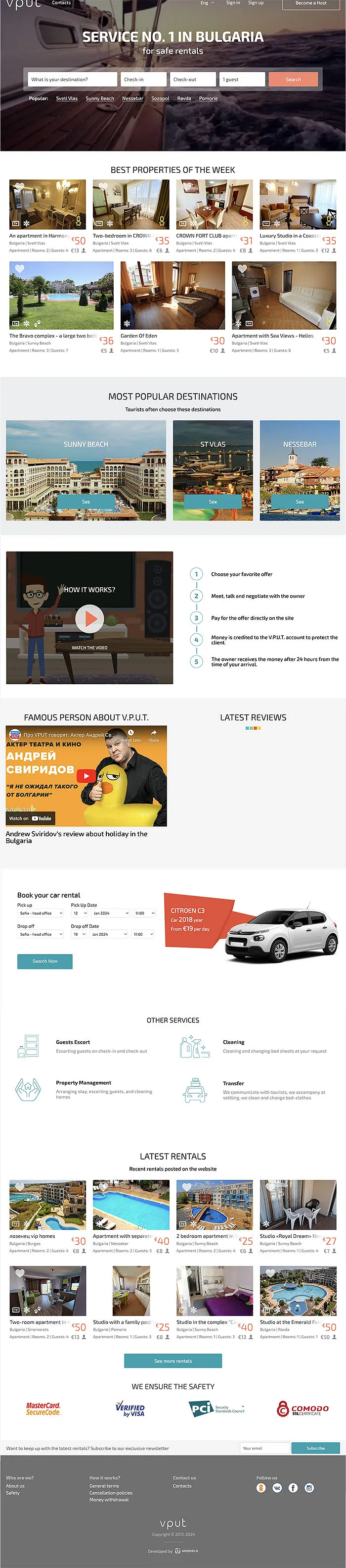 uploadsMonosnap V. P. U. T. — rent a property abroad for leisure and business: to rent a flat, apartment, Villa or house for any period of time… 2024-01-10 12-18-42